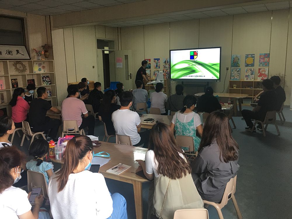 山东济宁拓德电子科技有限公司