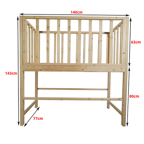 婴儿围栏床尺寸500